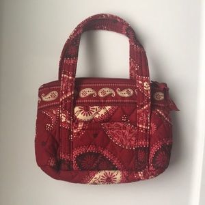 Vera Bradley mini purse